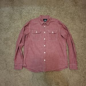 H&M Long Sleeve L.O.G.G. Shirt (Medium)